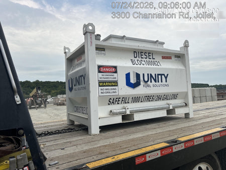 2025 UNITY BLOC 1000
