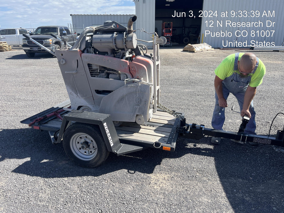 2021 HUSQVARNA FS5000 D 3-SP 30"