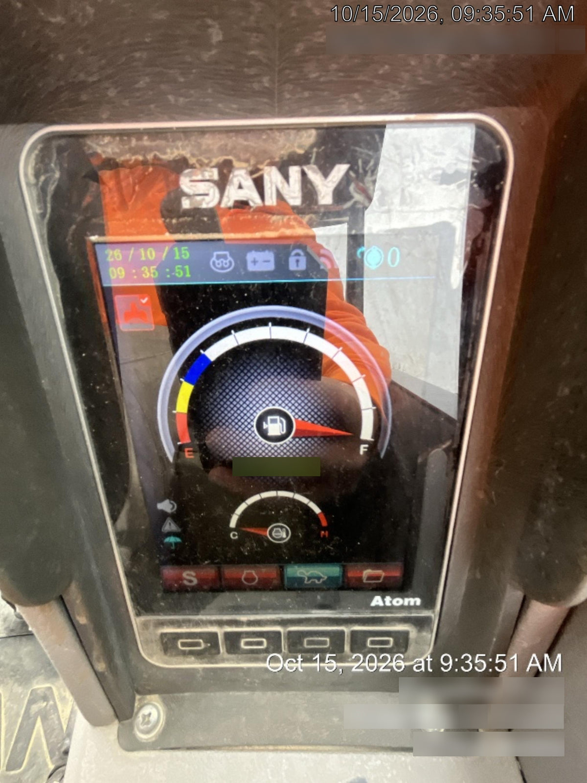 2020 SANY SY35U