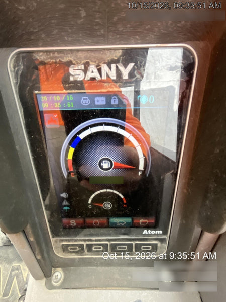 2020 SANY SY35U