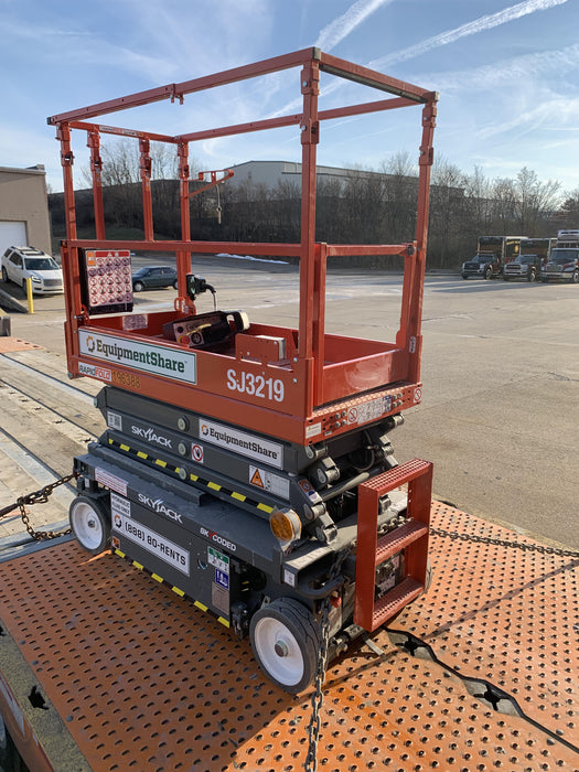 2021 SKYJACK SJ3219