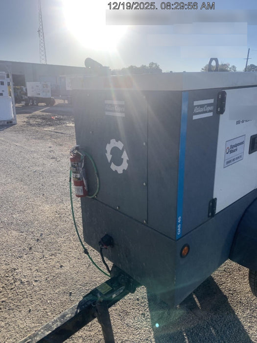 2021 ATLAS COPCO QAS45 CWK