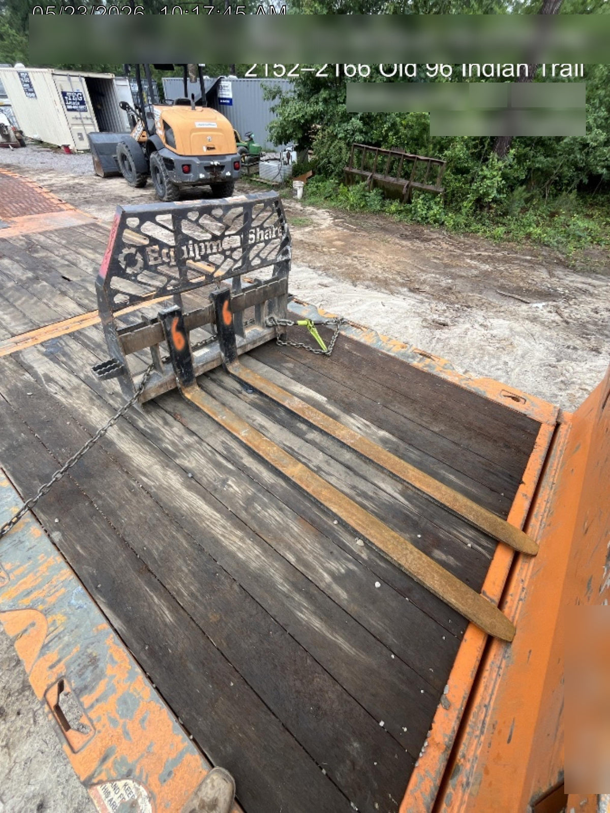 2020 PALADIN 48" Pallet Forks - Paladin