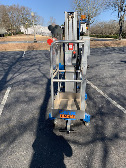 2021 GENIE AWP-30S DC