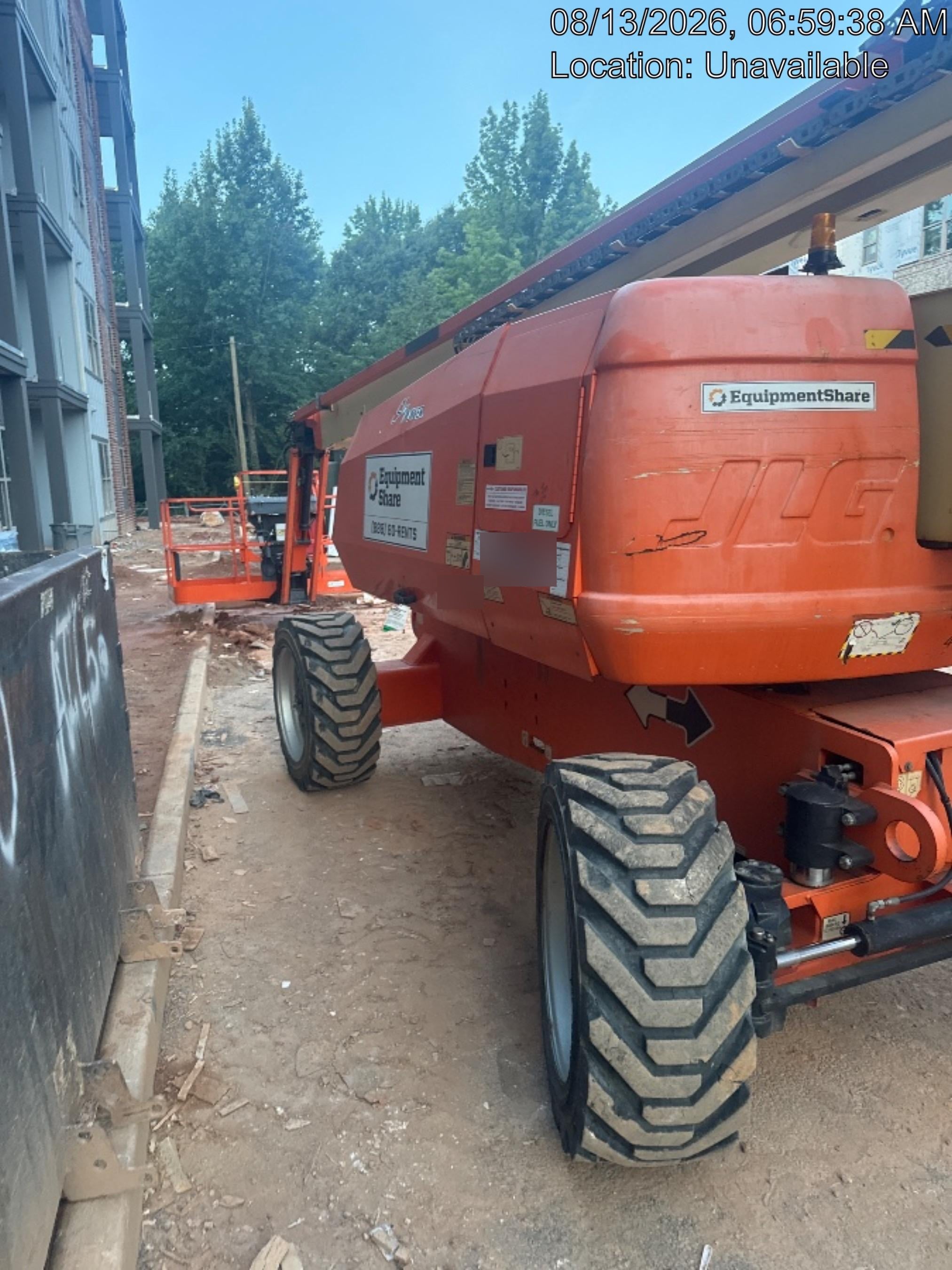 2019 JLG 800AJ