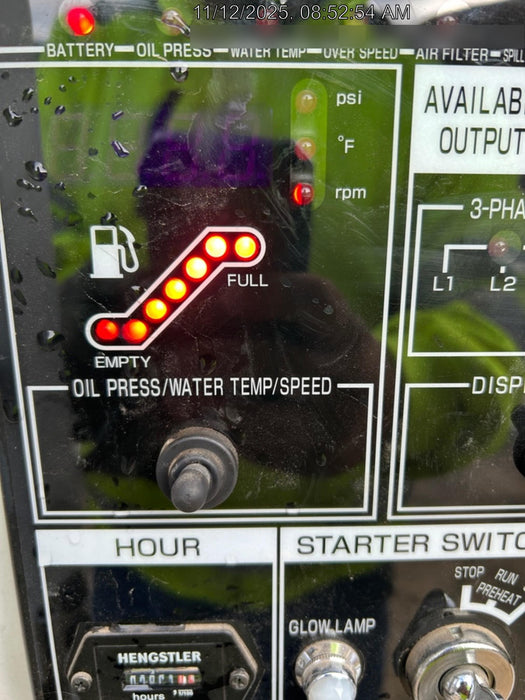 2023 SHINDAIWA DGK25F