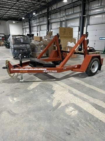 2025 FELLING TRAILERS FT-8R
