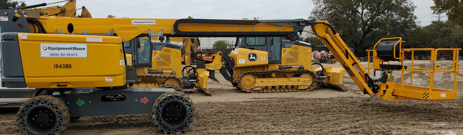 2020 HAULOTTE HT46RTJO