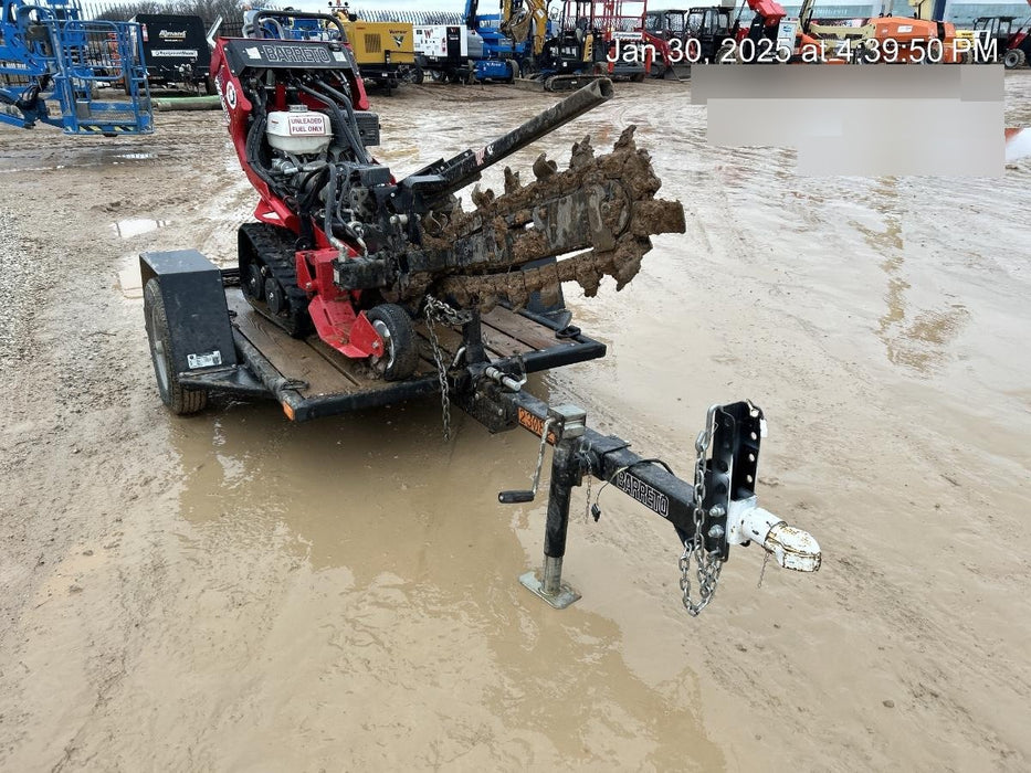 2022 BARRETO E4X6TBT