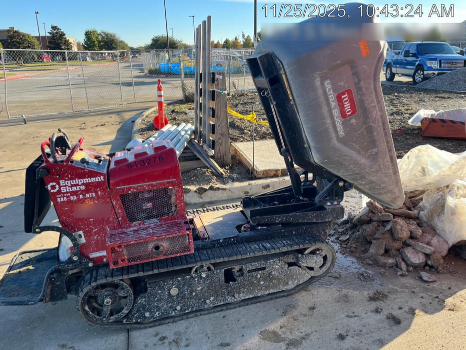 2025 TORO MBTX 2500-TS