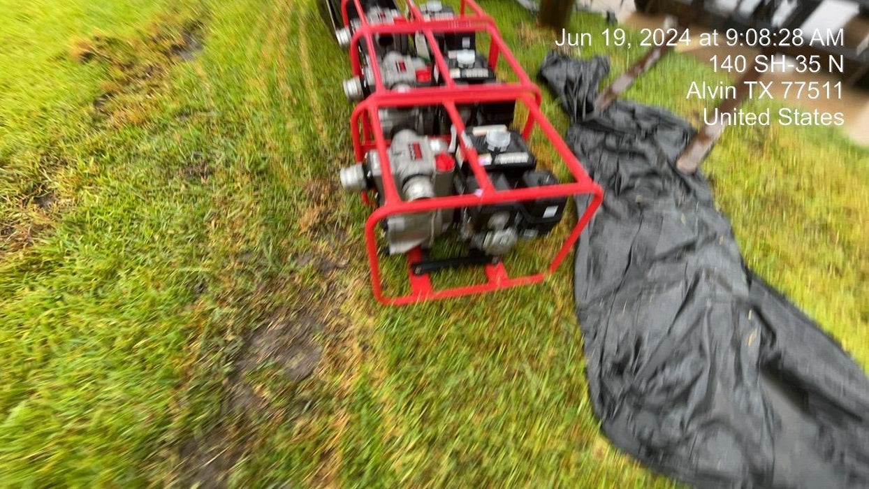 2023 MULTIQUIP QP3TH