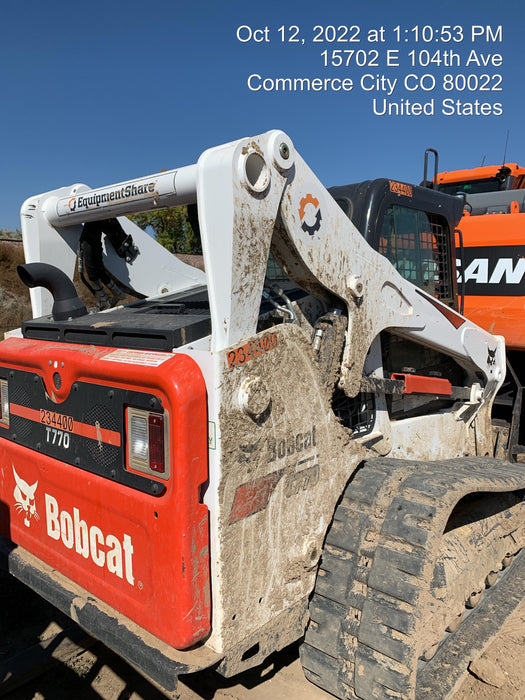 2022 BOBCAT T770