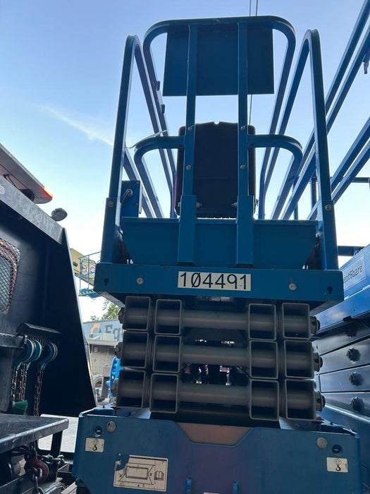 2020 Genie GS-1930 Standard Machine, 800W Inverter