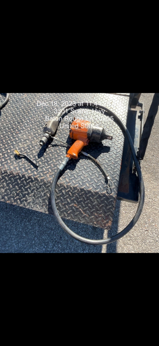 2020 MICHIGAN PNEUMATIC 751SS