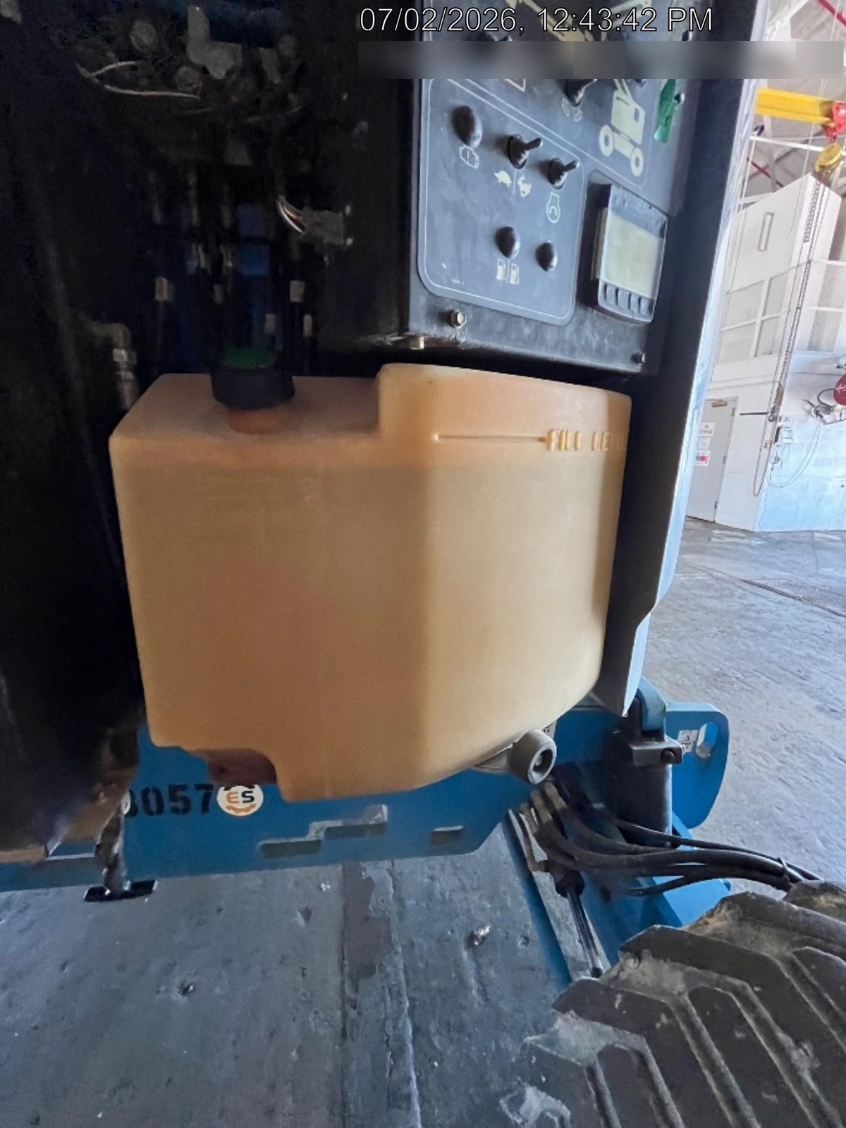 2017 GENIE Z-45/25J RT