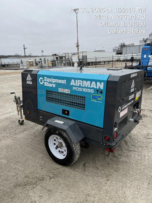 2024 AIRMAN PDS185S CWK