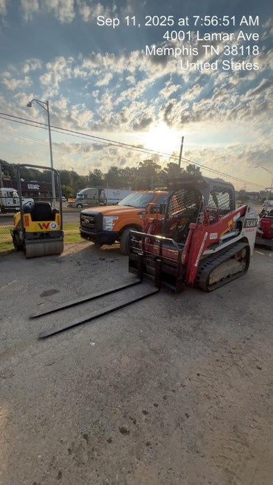 2025 ARROW MATERIAL HANDLING F5100CB - 72"