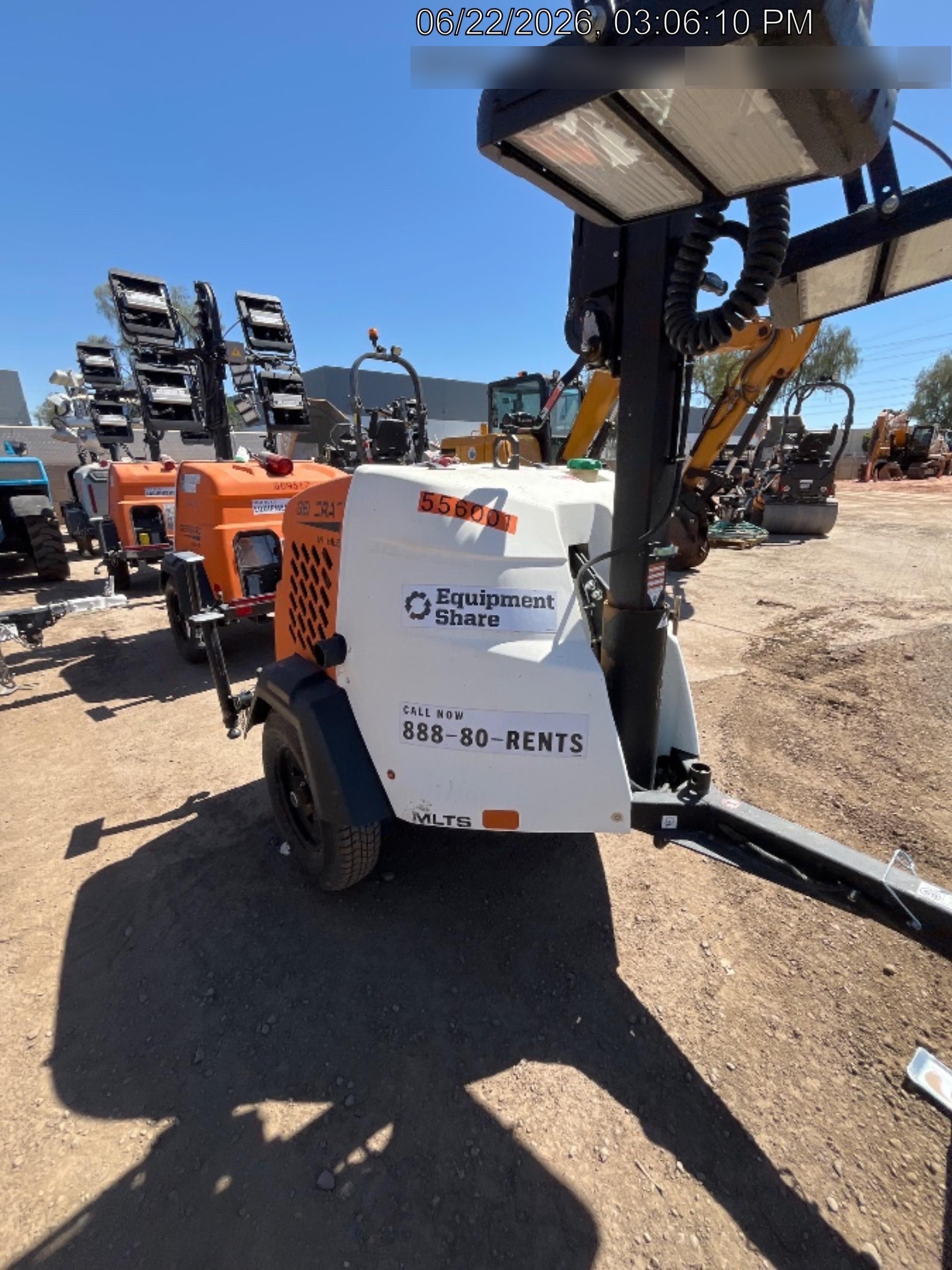 2025 GENERAC MLTS-4