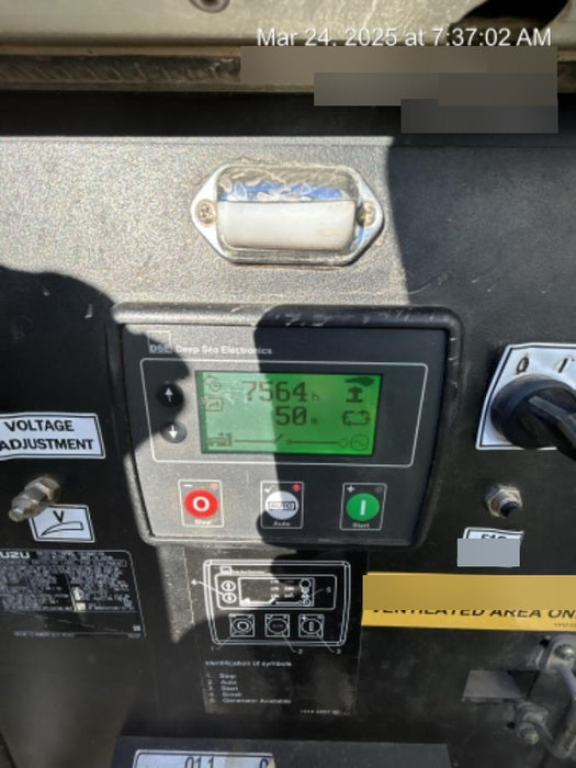 2021 ATLAS COPCO QAS45