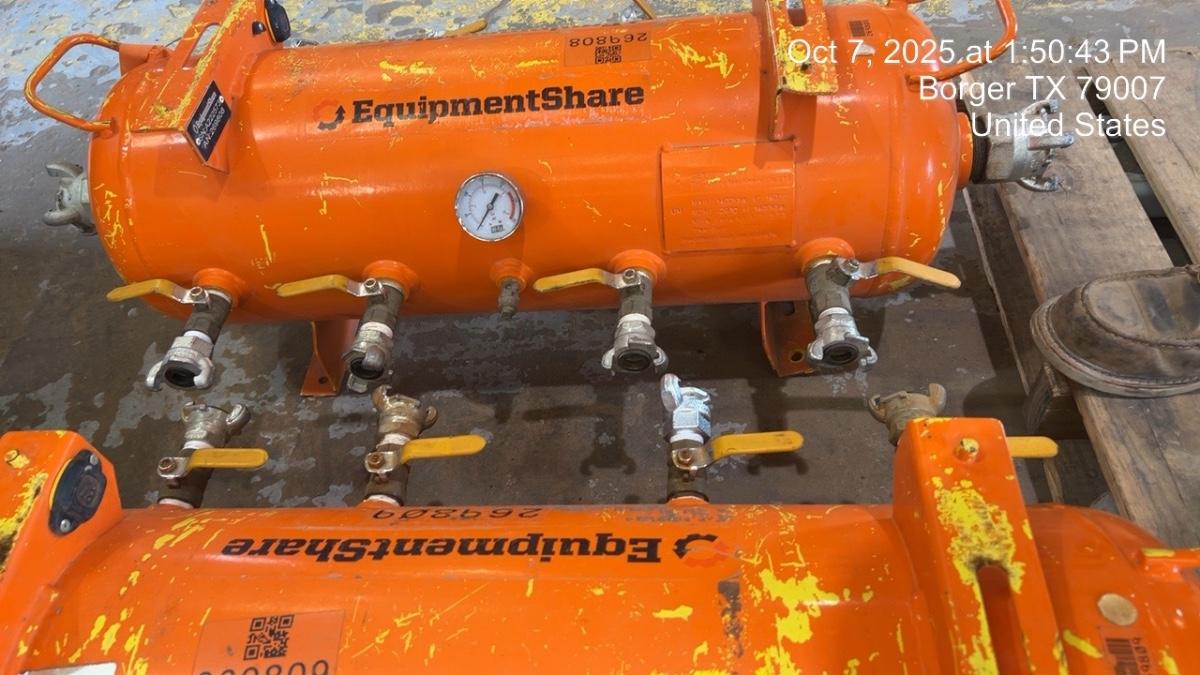 2022 MICHIGAN PNEUMATIC HV-15G-8P-ES-TRACKER