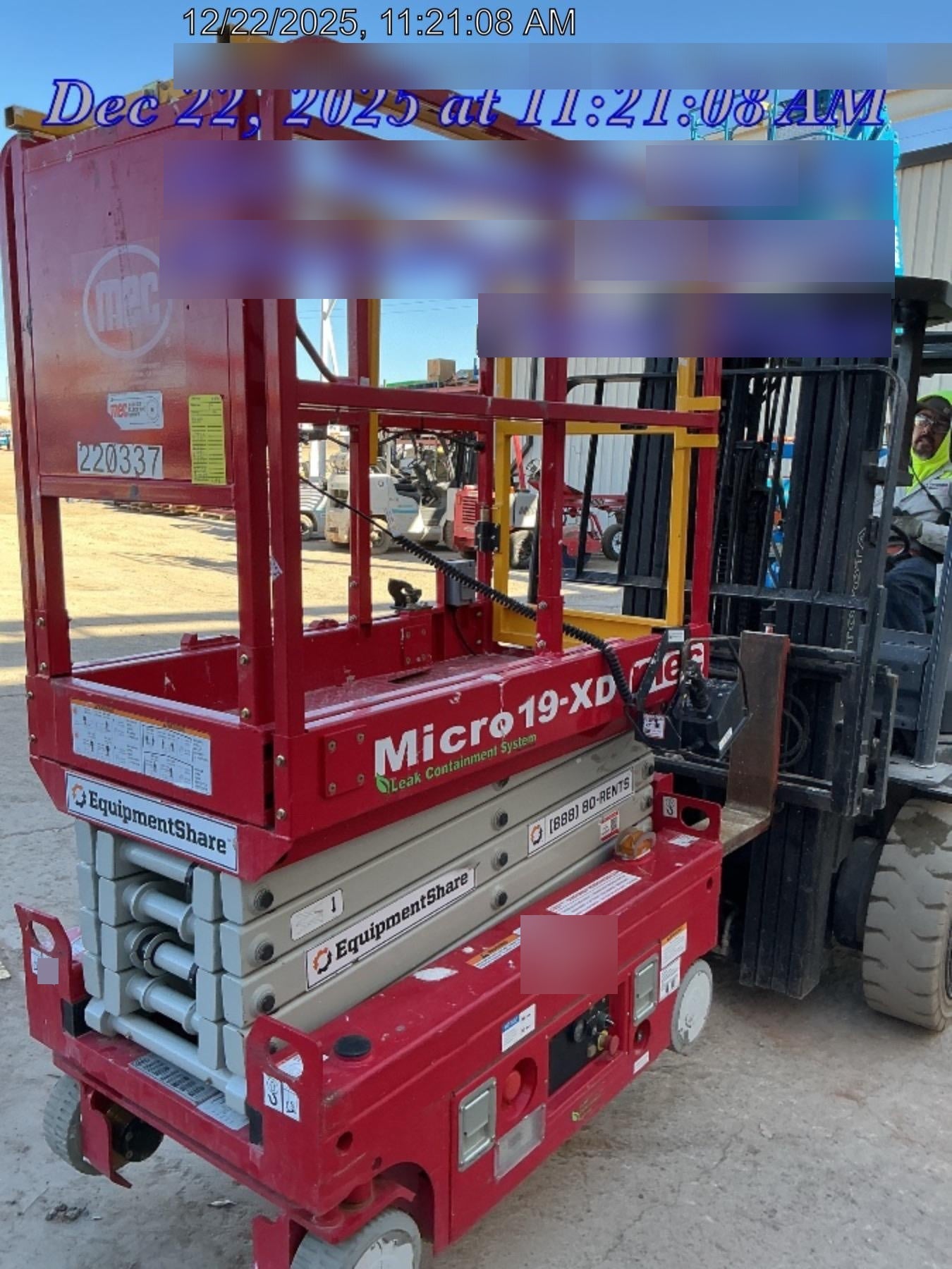 2022 MEC Micro 19-XD