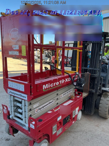 2022 MEC Micro 19-XD