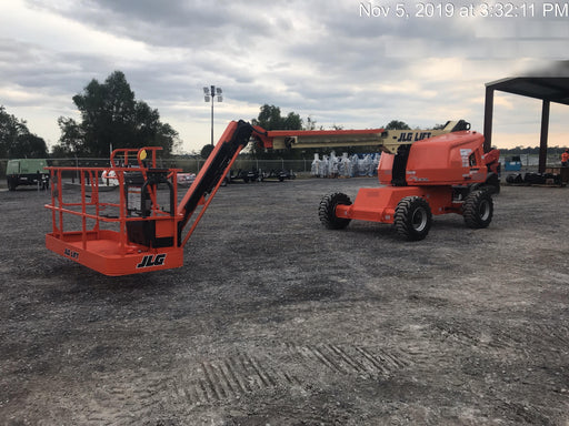 2019 JLG 460SJ