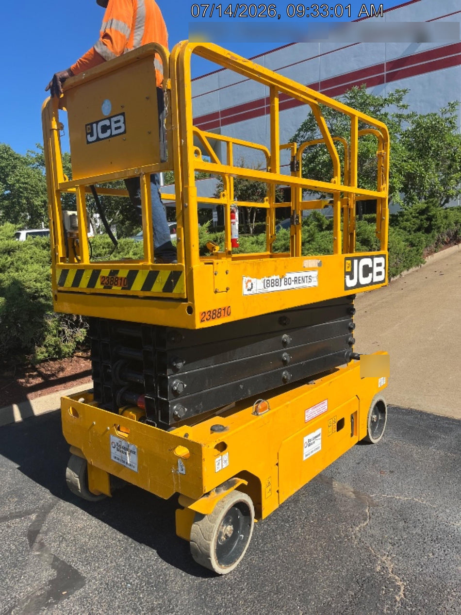 2022 JCB S3246E