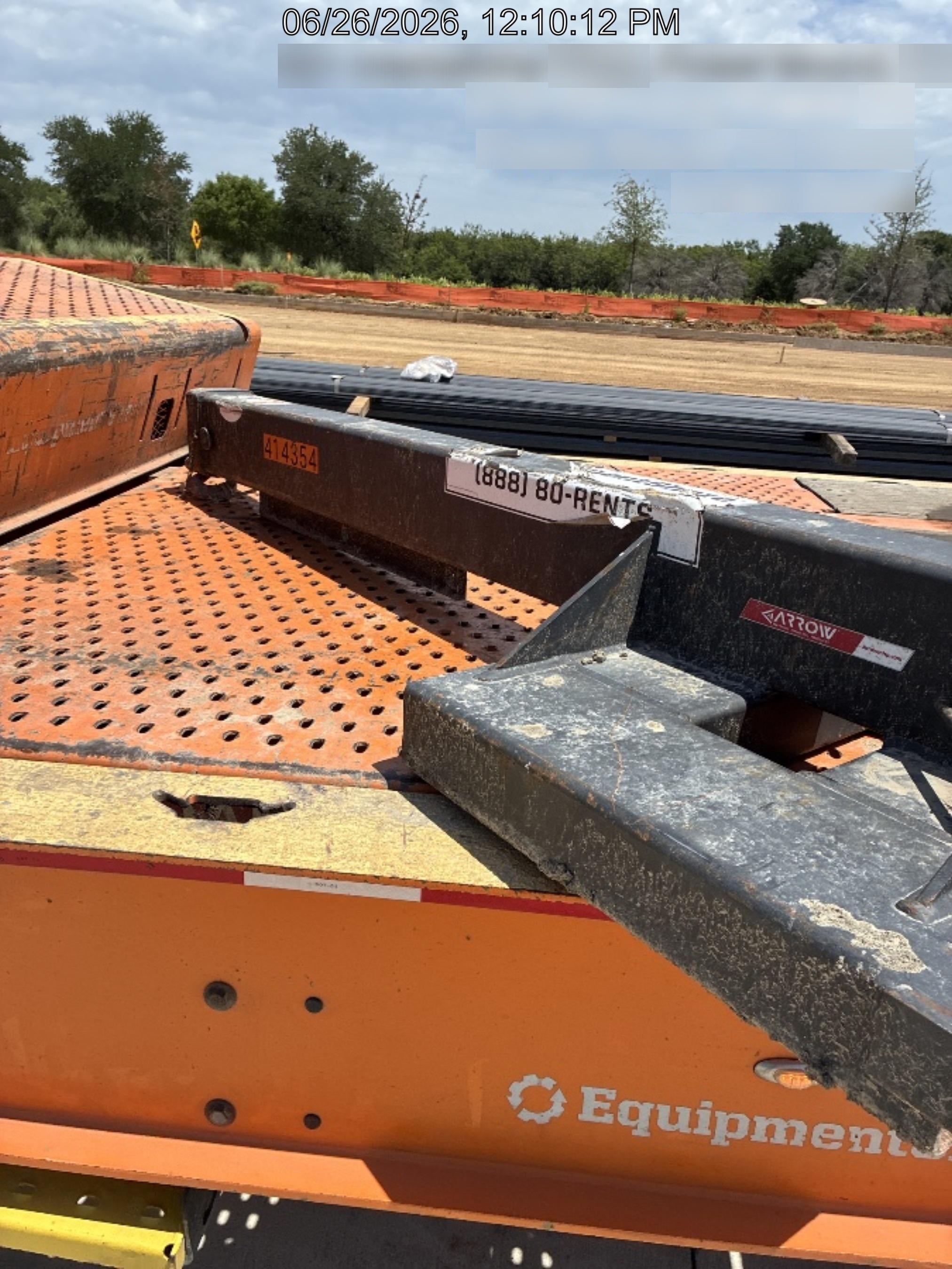 2024 ARROW MATERIAL HANDLING CE60-TH-STP