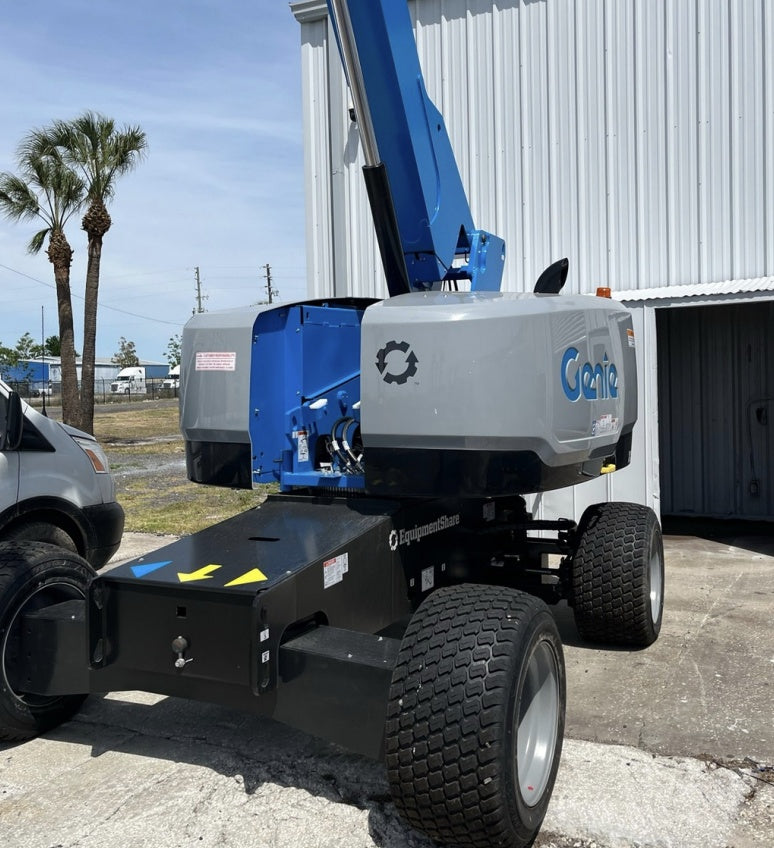 2024 GENIE S-45 HF