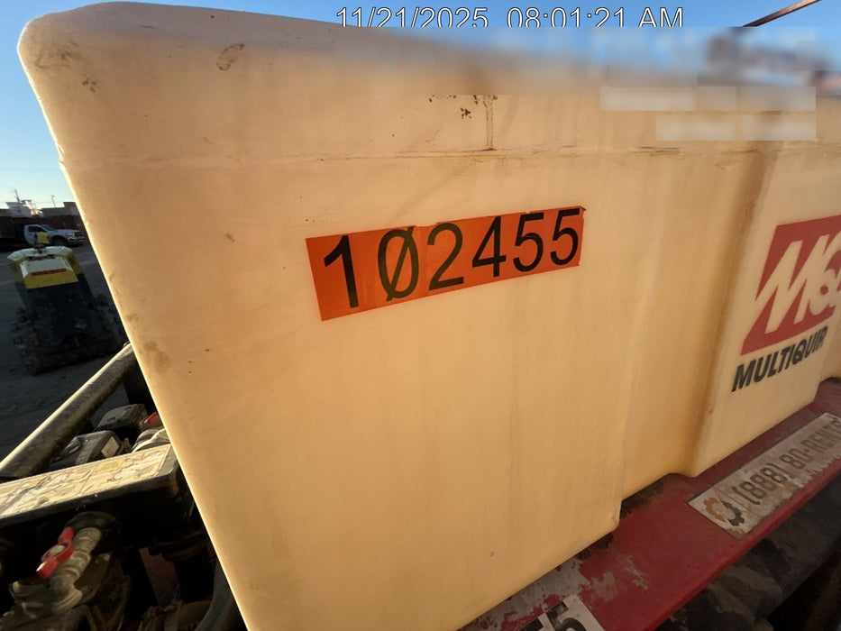 2020 MULTIQUIP WT5C