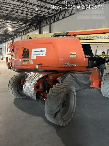 2019 JLG 660SJ
