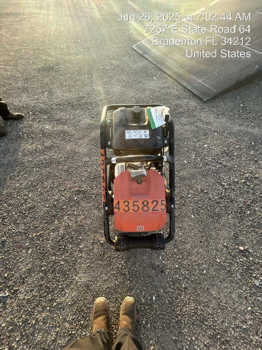 2024 HUSQVARNA LT6005