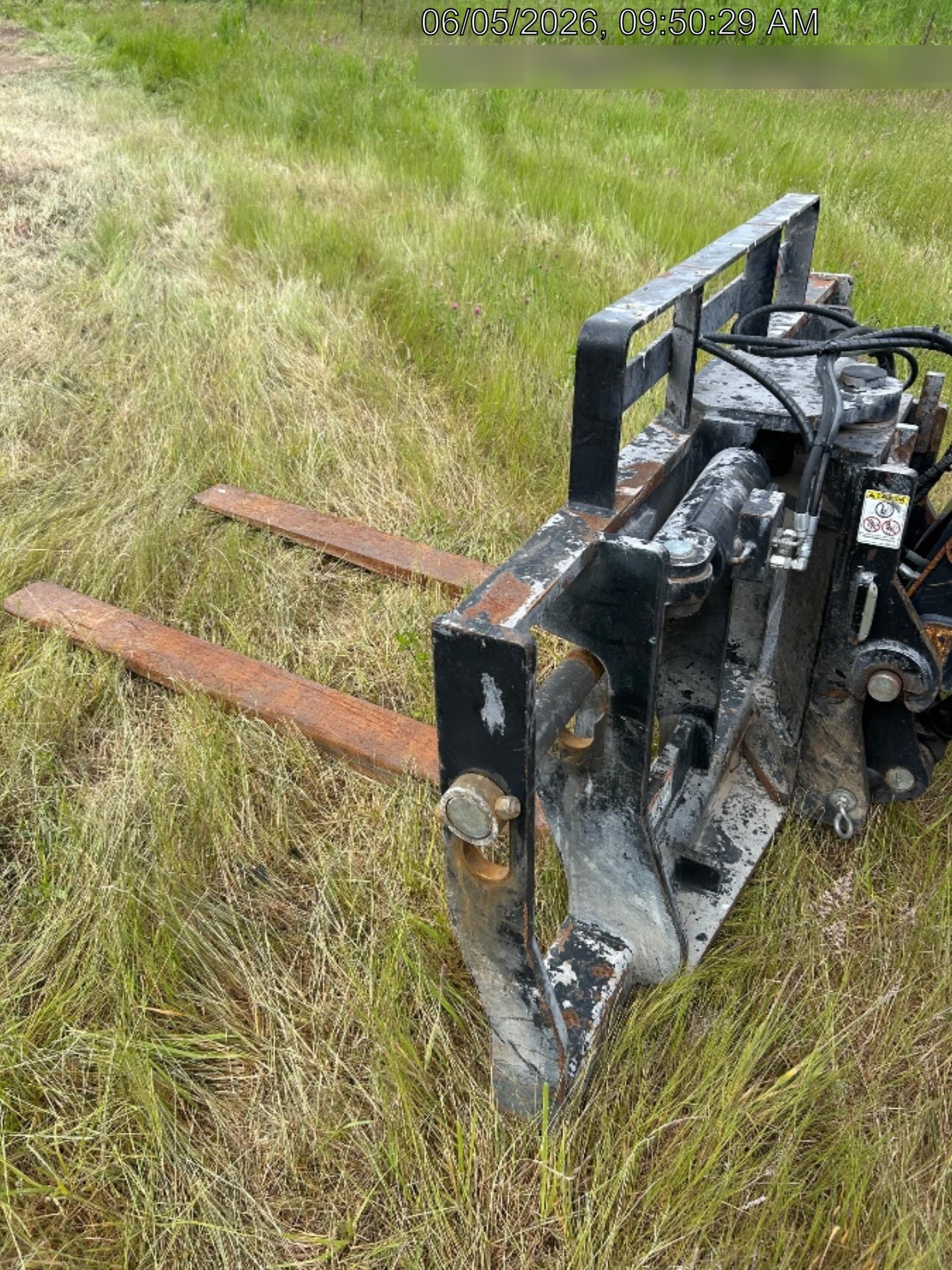 2021 JLG 1001095418S