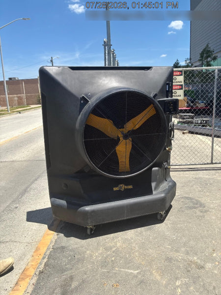 2024 BIG ASS FANS Cool Space 400