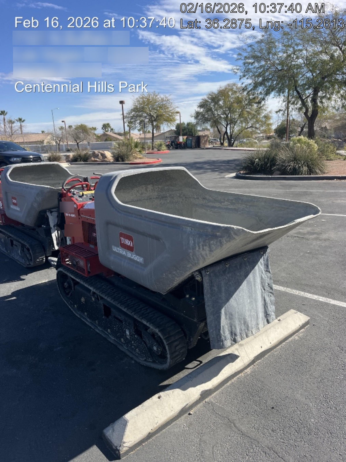2024 TORO MBTX 2500-TS