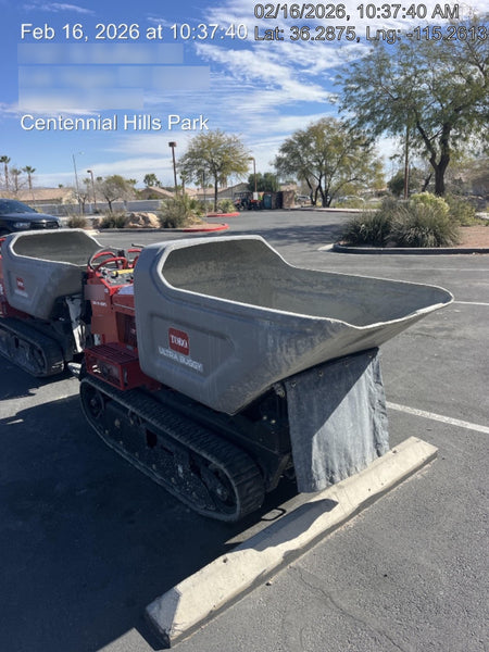 2024 TORO MBTX 2500-TS