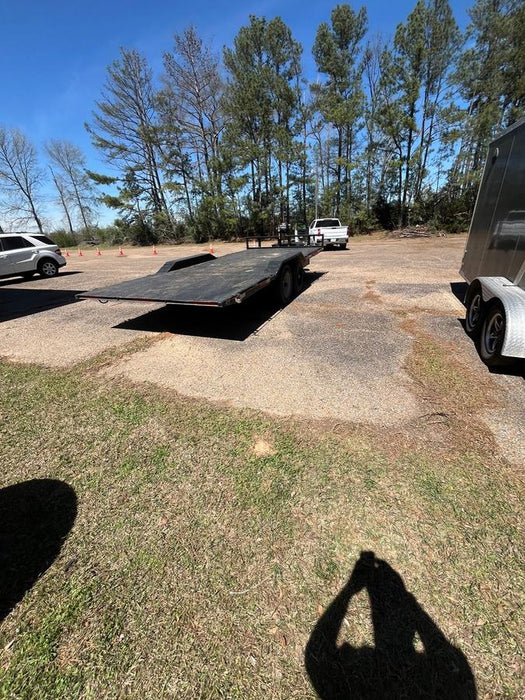 2024 TEXAS PRIDE TRAILERS GT817414KBP