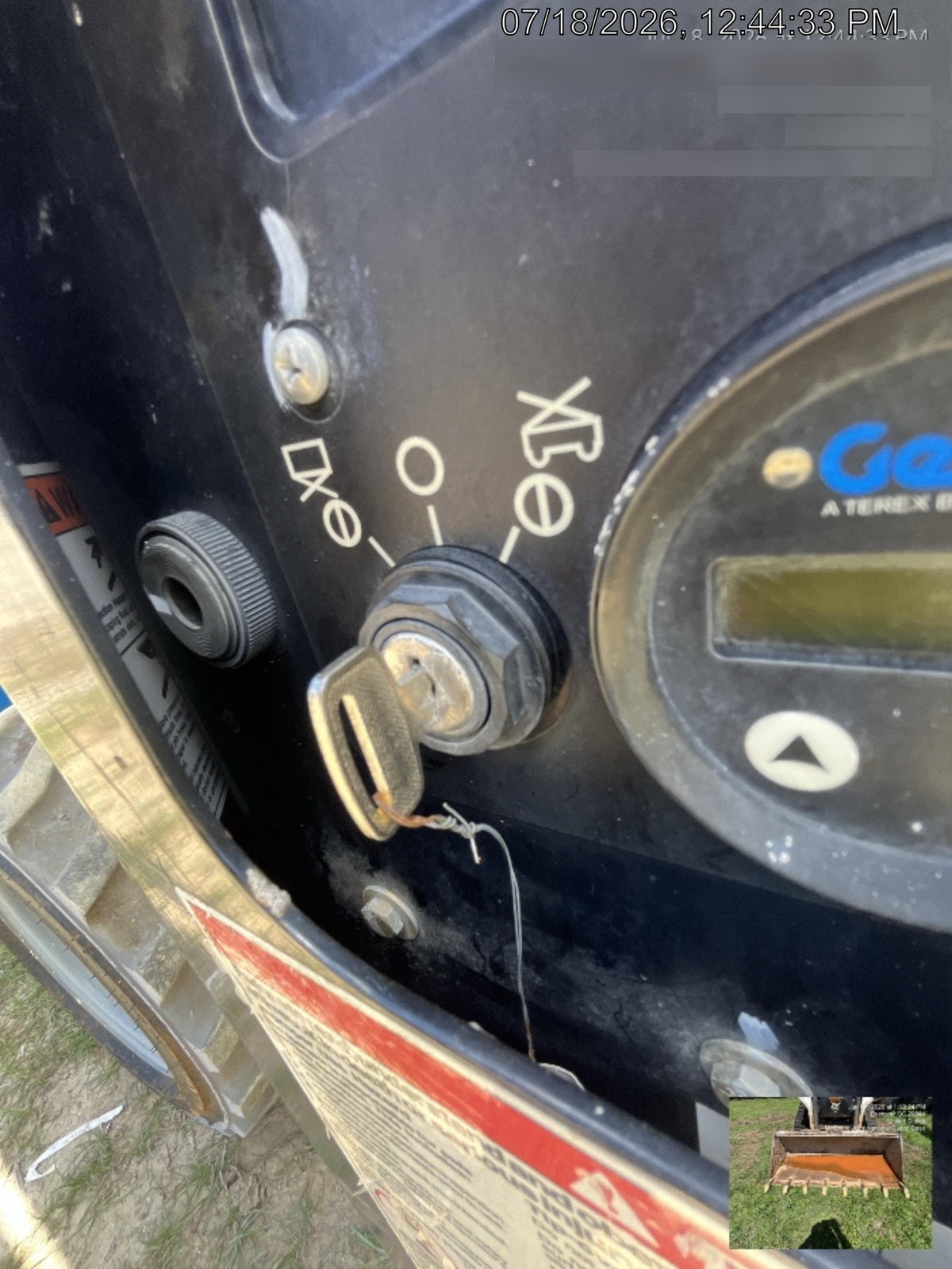 2020 GENIE GS-4069 RT