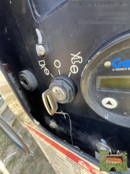 2020 GENIE GS-4069 RT