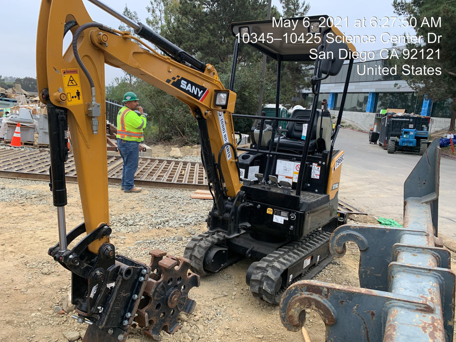 2020 PALADIN TWC500-18