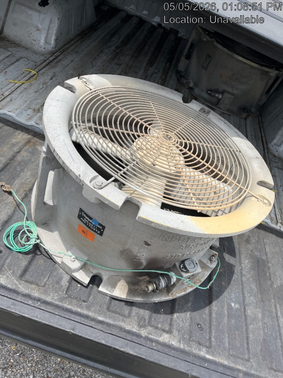2021 MICHIGAN PNEUMATIC JF20