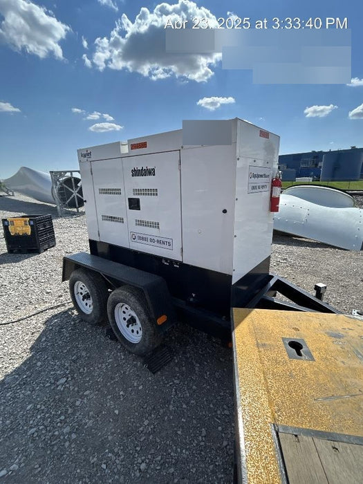 2023 SHINDAIWA DGK45F