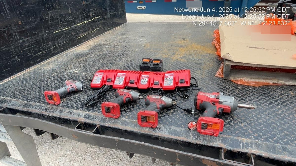 2022 MILWAUKEE 2759B-20