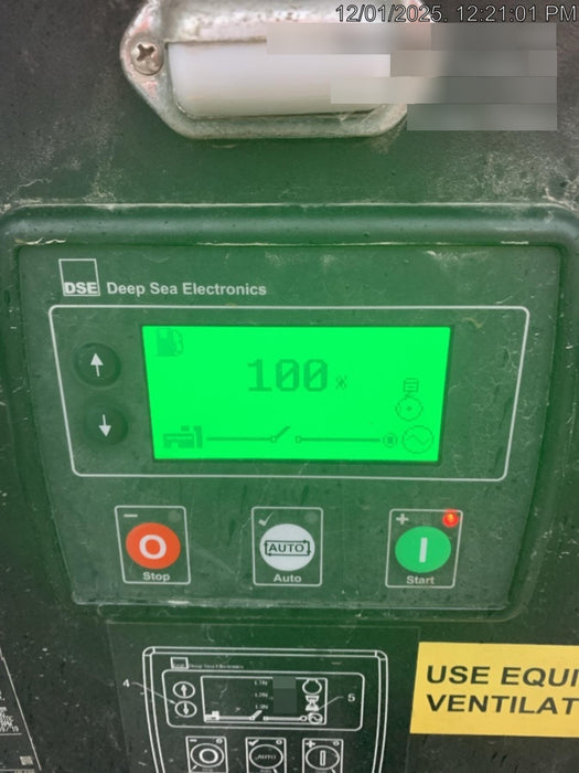 2020 ATLAS COPCO QAS25