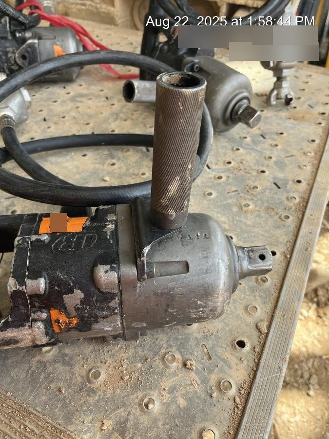 2025 INGERSOLL RAND 3940B2TI