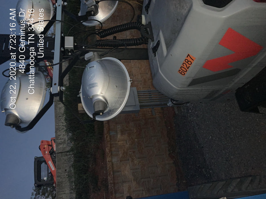 2019 Wacker Neuson LTV6L Standard