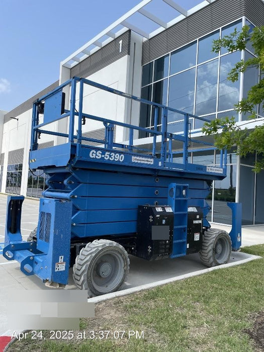 2020 GENIE GS-5390 RT