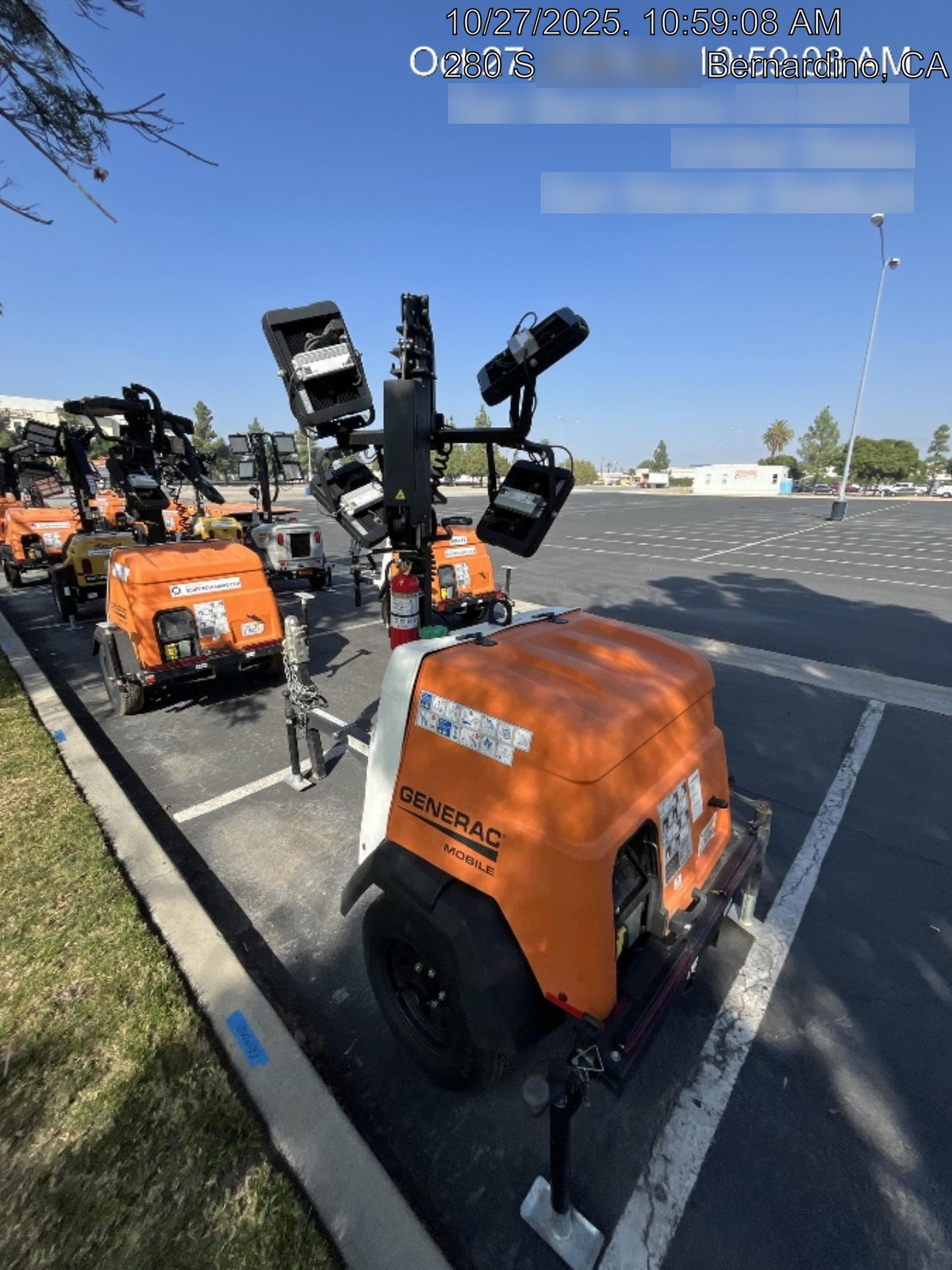 2023 GENERAC MLT2