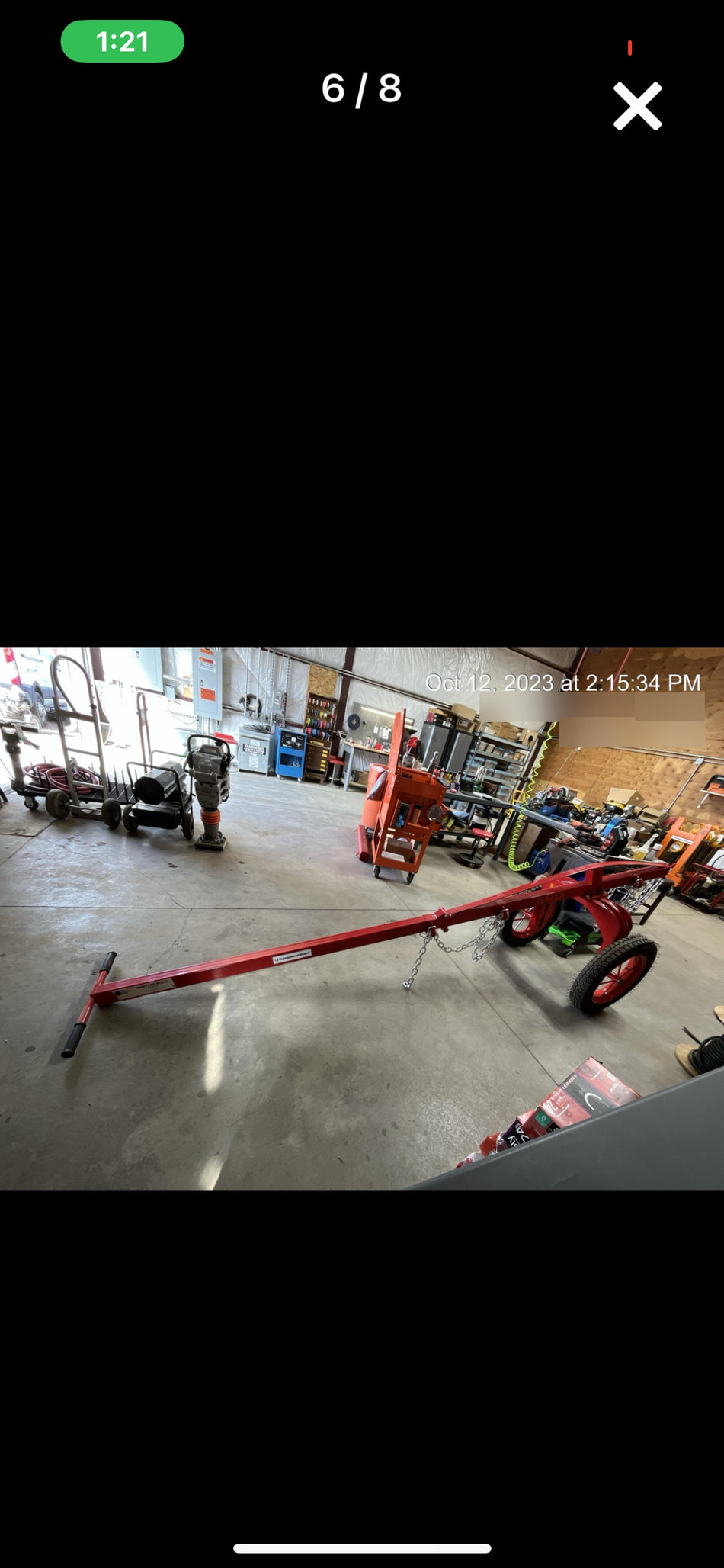 2023 B&B PIPE 2014